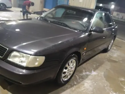 Audi A6 1994 года за 2 950 000 тг. в Актау – фото 7