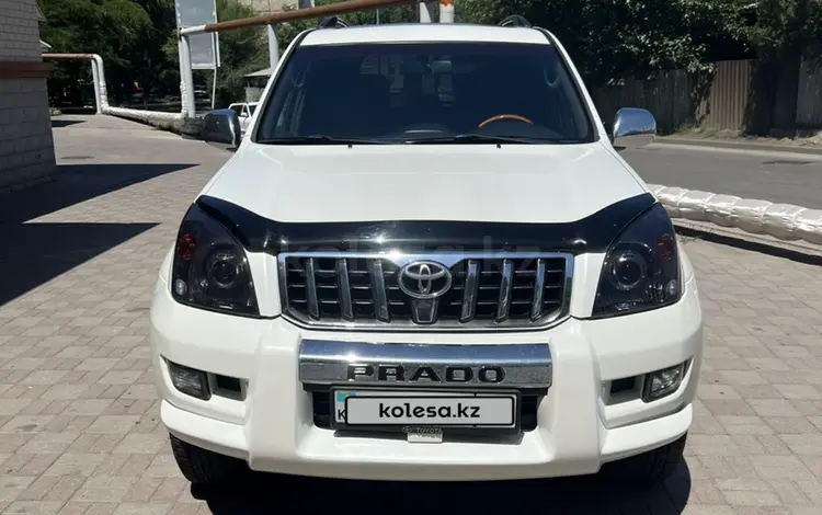 Toyota Land Cruiser Prado 2005 годаүшін13 000 000 тг. в Алматы