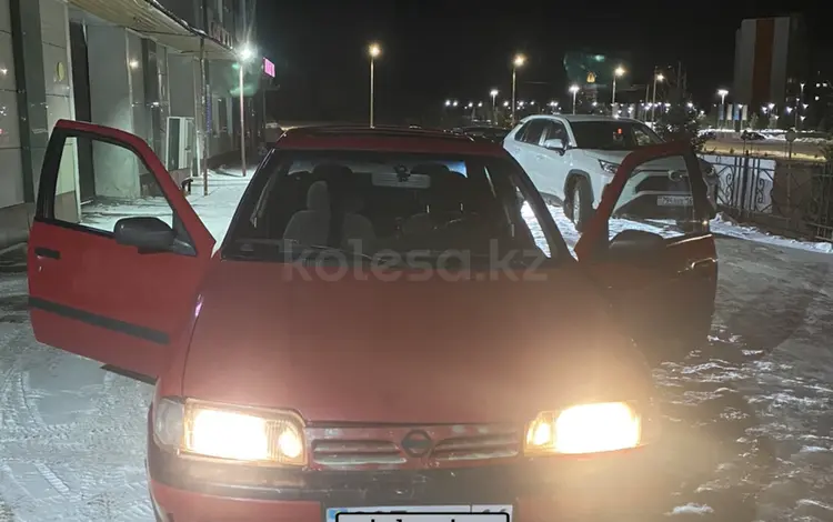 Nissan Primera 1990 годаүшін420 000 тг. в Усть-Каменогорск