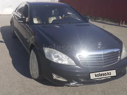 Mercedes-Benz S 500 2007 года за 6 500 000 тг. в Кызылорда