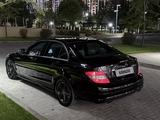 Mercedes-Benz C 300 2008 годаүшін4 800 000 тг. в Алматы – фото 5