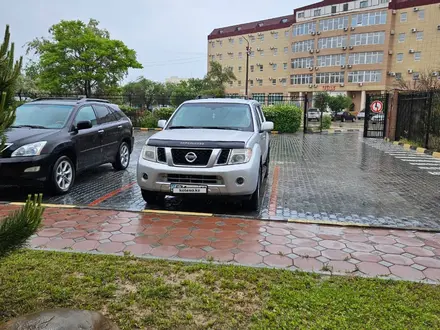 Nissan Pathfinder 2009 годаүшін8 000 000 тг. в Актау – фото 2