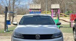 Volkswagen Jetta 2015 года за 6 000 000 тг. в Караганда – фото 3