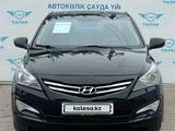 Hyundai Accent 2015 года за 5 390 000 тг. в Алматы – фото 2