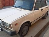 ВАЗ (Lada) 2107 1996 года за 450 000 тг. в Сарыагаш – фото 2