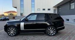 Land Rover Range Rover 2015 года за 33 000 000 тг. в Алматы – фото 4