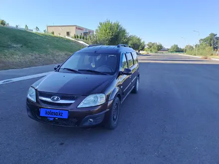 ВАЗ (Lada) Largus 2015 года за 3 500 000 тг. в Каратау