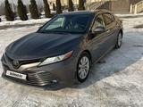 Toyota Camry 2020 года за 12 700 000 тг. в Алматы – фото 4