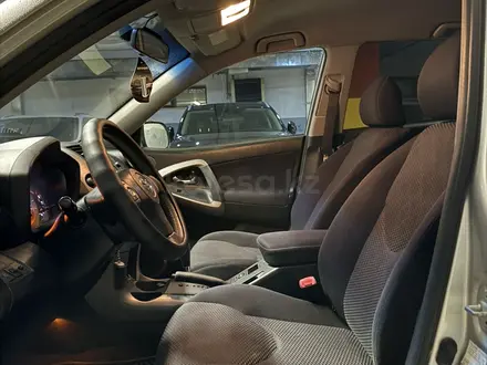 Toyota RAV4 2008 года за 7 100 000 тг. в Астана – фото 28