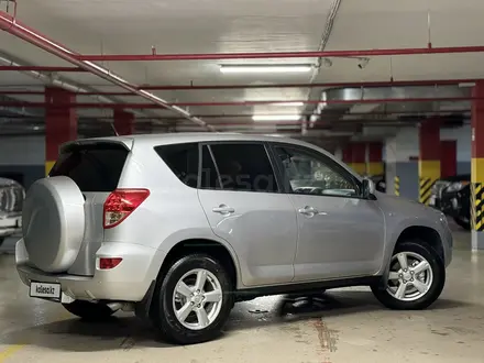 Toyota RAV4 2008 года за 7 100 000 тг. в Астана – фото 5