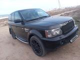 Land Rover Range Rover Sport 2007 года за 6 500 000 тг. в Актау – фото 3