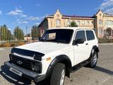 ВАЗ (Lada) Lada 2121 2012 года за 1 700 000 тг. в Костанай – фото 2