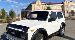 ВАЗ (Lada) Lada 2121 2012 годаүшін1 700 000 тг. в Костанай – фото 2