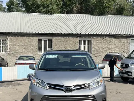 Toyota Sienna 2013 года за 9 000 000 тг. в Кызылорда – фото 5