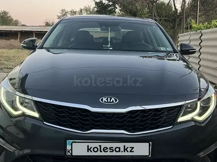 Kia Optima 2020 года за 10 500 000 тг. в Шымкент – фото 5