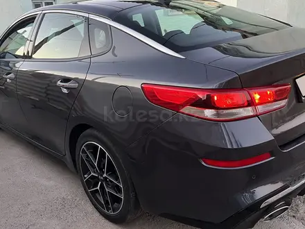 Kia Optima 2020 года за 10 500 000 тг. в Шымкент – фото 6