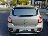 Renault Sandero Stepway 2015 годаүшін3 500 000 тг. в Алматы – фото 2