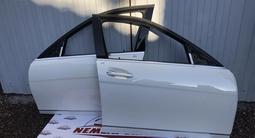 W204 дверь двери белые за 50 000 тг. в Алматы – фото 3