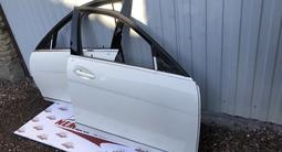 W204 дверь двери белые за 50 000 тг. в Алматы – фото 2