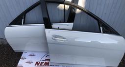 W204 дверь двери белые за 50 000 тг. в Алматы – фото 4