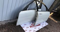 W204 дверь двери белые за 50 000 тг. в Алматы – фото 5