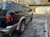 Mitsubishi Montero Sport 2000 годаүшін5 200 000 тг. в Алматы – фото 4