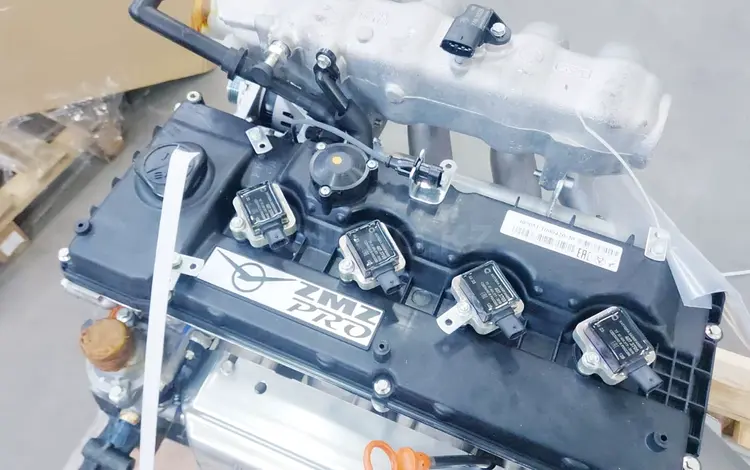 Двигатель ЗМЗ ПРО плита 409 инжектор Газель/УАЗ за 1 550 000 тг. в Алматы