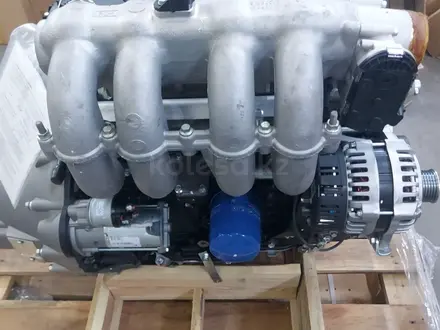 Двигатель ЗМЗ ПРО плита 409 инжектор Газель/УАЗ за 1 550 000 тг. в Алматы – фото 3