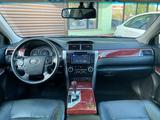 Toyota Camry 2013 года за 9 500 000 тг. в Шымкент – фото 5
