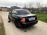 ВАЗ (Lada) Priora 2170 2009 года за 1 100 000 тг. в Тараз – фото 5