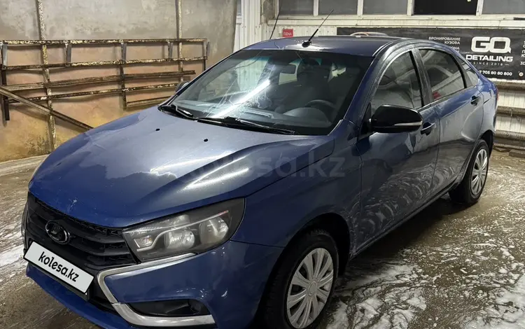 ВАЗ (Lada) Vesta 2019 года за 2 900 000 тг. в Астана