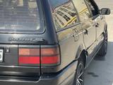 Volkswagen Passat 1990 года за 1 400 000 тг. в Алматы – фото 3