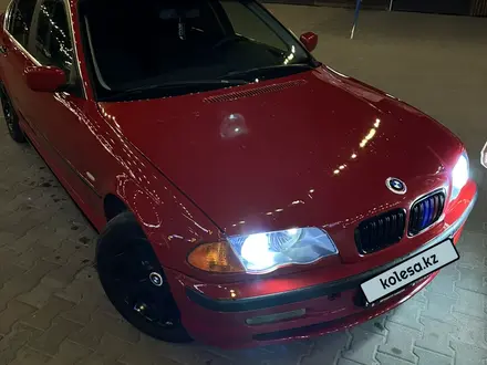 BMW 328 2001 года за 3 700 000 тг. в Алматы – фото 15