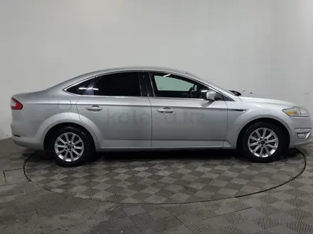 Ford Mondeo 2012 года за 5 140 000 тг. в Алматы – фото 4