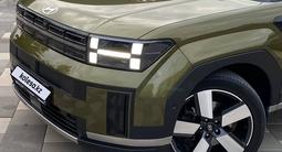 Hyundai Santa Fe 2024 года за 17 690 000 тг. в Алматы – фото 2