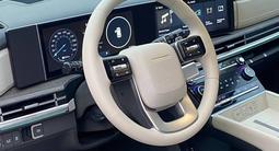 Hyundai Santa Fe 2024 года за 17 690 000 тг. в Алматы – фото 3
