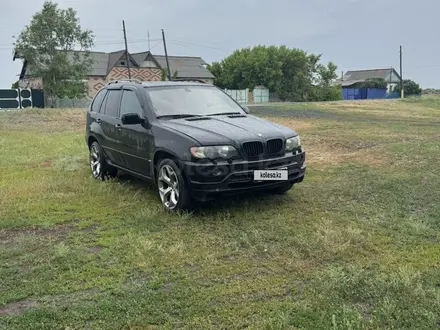 BMW X5 2001 года за 7 000 000 тг. в Астана – фото 2