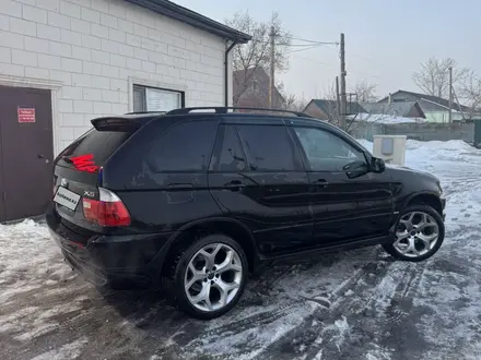 BMW X5 2001 года за 7 000 000 тг. в Астана – фото 6