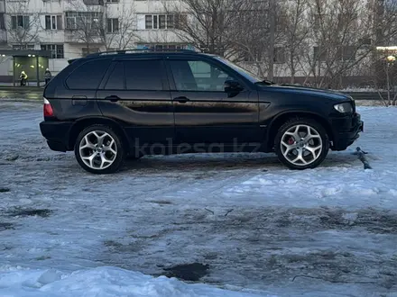 BMW X5 2001 года за 7 000 000 тг. в Астана – фото 5