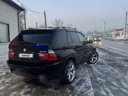 BMW X5 2001 года за 7 000 000 тг. в Астана – фото 7