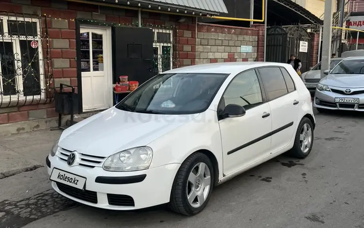 Volkswagen Golf 2008 годаүшін3 700 000 тг. в Астана