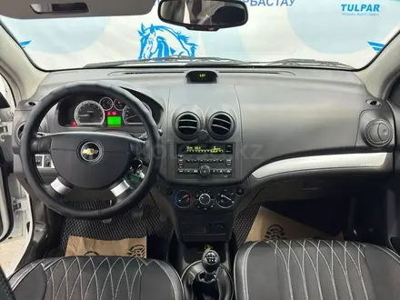 Chevrolet Nexia 2021 года за 5 490 000 тг. в Тараз – фото 4