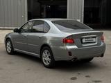 Subaru Legacy 2007 годаүшін5 300 000 тг. в Алматы – фото 4