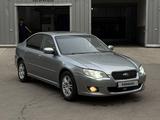 Subaru Legacy 2007 годаүшін5 300 000 тг. в Алматы