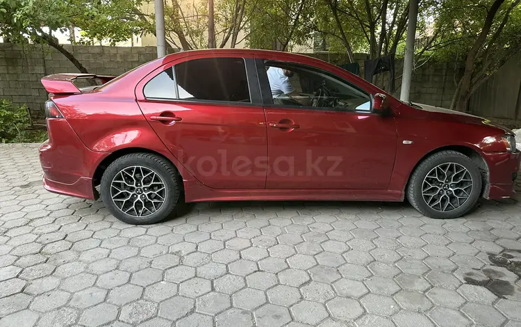 Mitsubishi Lancer 2007 годаүшін2 500 000 тг. в Алматы