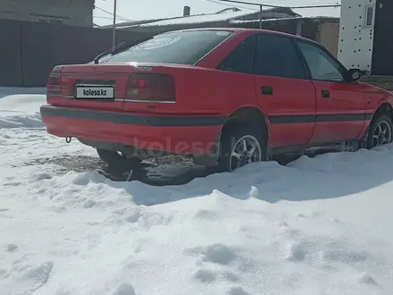 Mazda 626 1989 года за 650 000 тг. в Алматы – фото 3