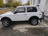 ВАЗ (Lada) Lada 2121 2011 года за 1 800 000 тг. в Шымкент – фото 5