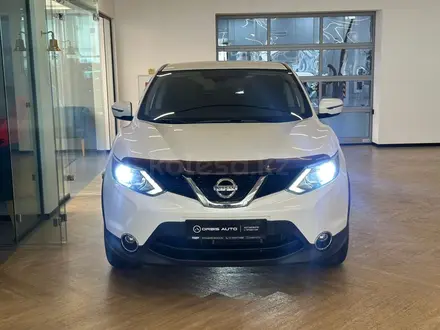 Nissan Qashqai 2016 года за 6 850 000 тг. в Астана – фото 2