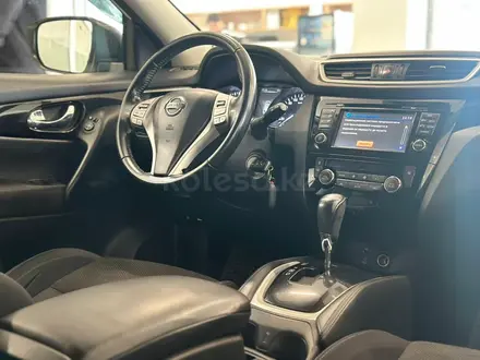 Nissan Qashqai 2016 года за 6 850 000 тг. в Астана – фото 15