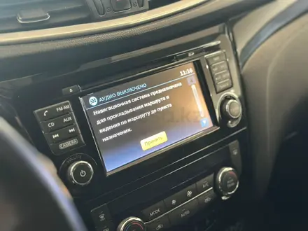 Nissan Qashqai 2016 года за 6 850 000 тг. в Астана – фото 19